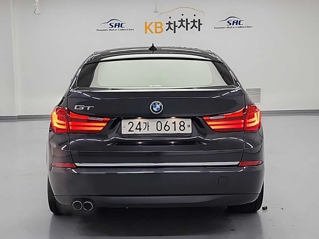 BMW 그란투리스모(GT) 5시리즈 GT 20d ED 에디션 럭셔리 - 이미지 13