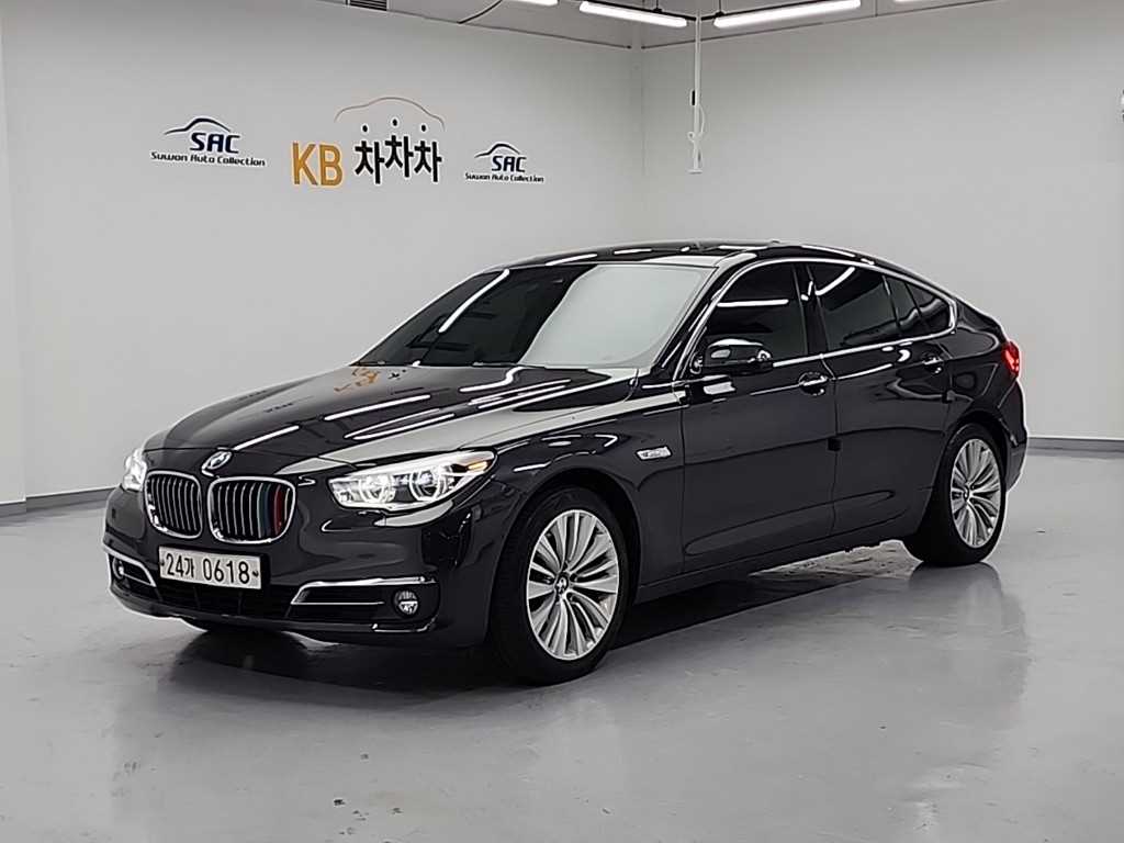 BMW 그란투리스모(GT) 5시리즈 GT 20d ED 에디션 럭셔리 - 이미지 7
