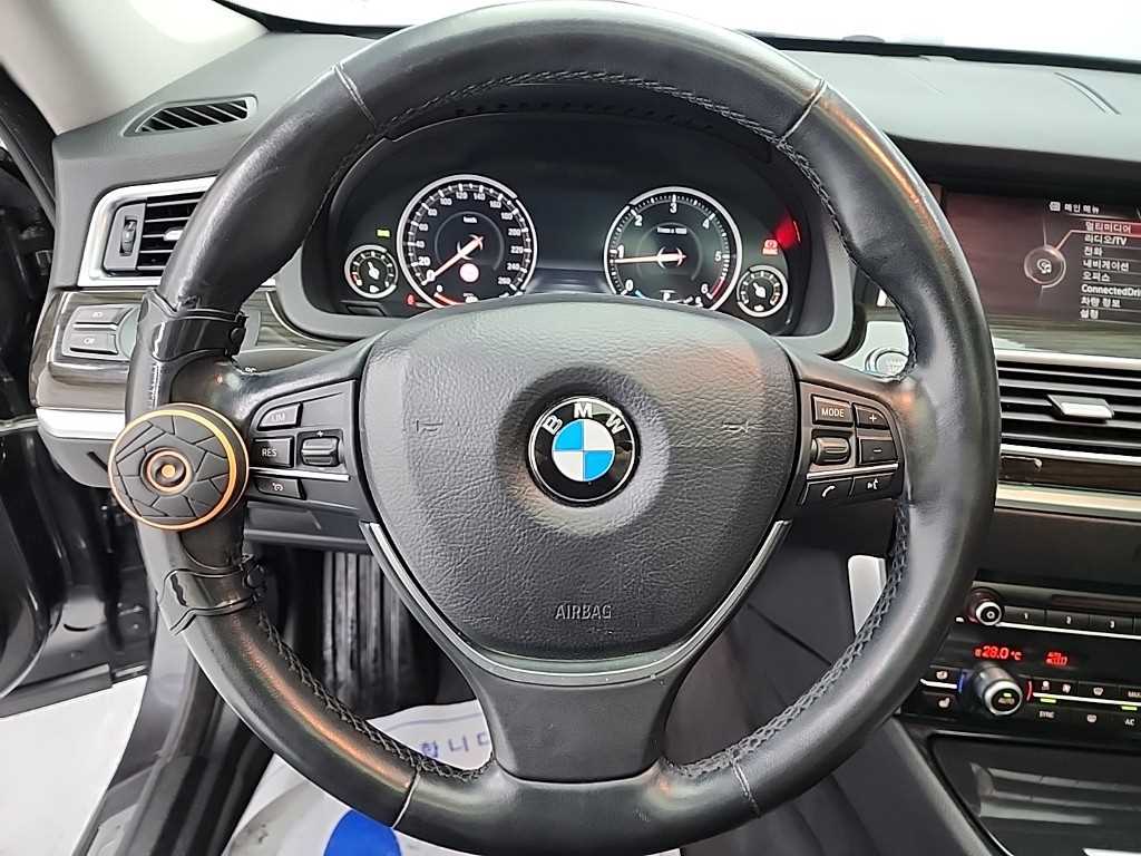 BMW 그란투리스모(GT) 5시리즈 GT 20d ED 에디션 럭셔리 - 이미지 4