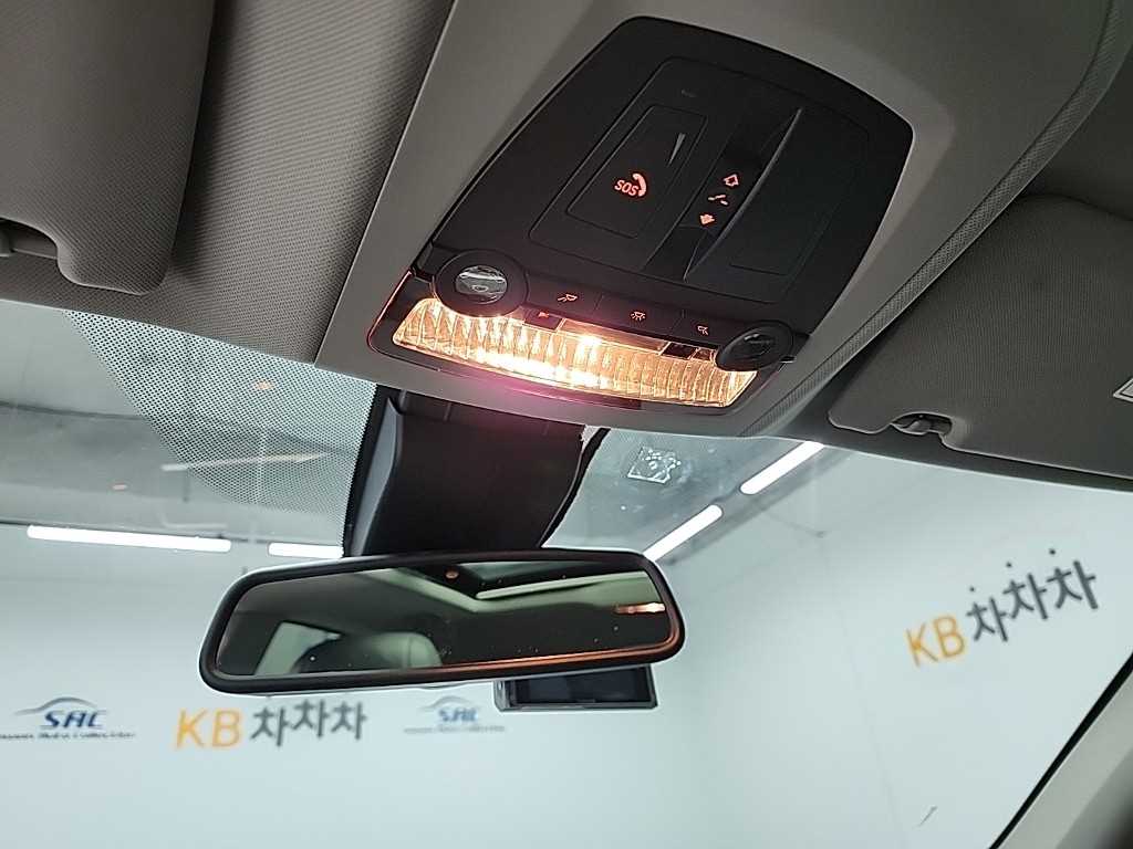 BMW 그란투리스모(GT) 5시리즈 GT 20d ED 에디션 럭셔리 - 이미지 14