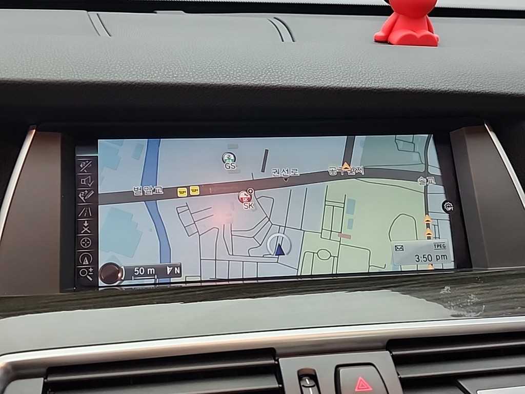 BMW 그란투리스모(GT) 5시리즈 GT 20d ED 에디션 럭셔리 - 이미지 11