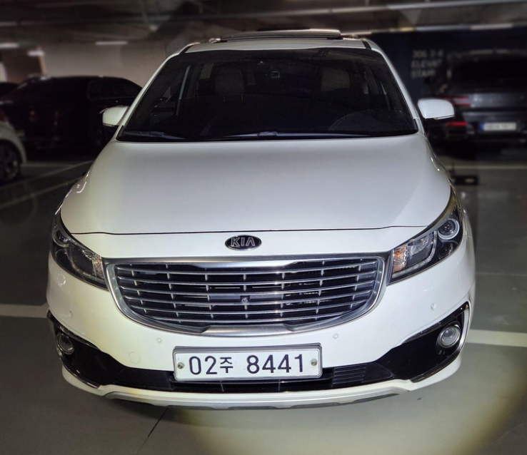 기아 올 뉴카니발 9인승 디젤 노블레스 - 이미지 6