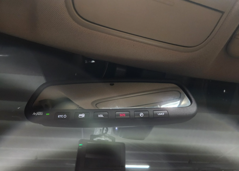 기아 올 뉴카니발 9인승 디젤 노블레스 - 이미지 8