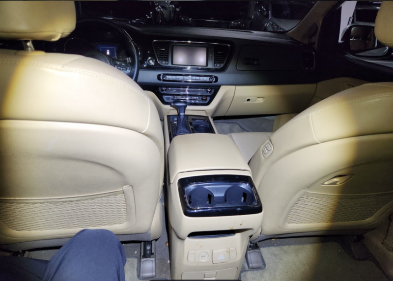 기아 올 뉴카니발 9인승 디젤 노블레스 - 이미지 7