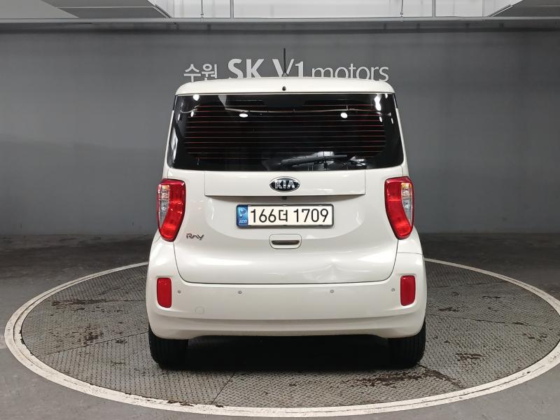 기아 레이 가솔린 럭셔리 - 이미지 18