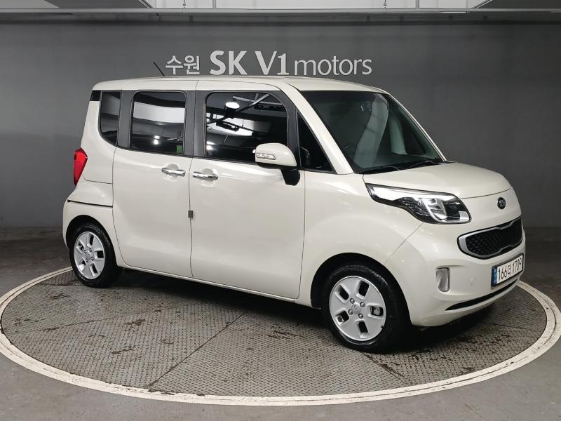 기아 레이 가솔린 럭셔리 - 이미지 20