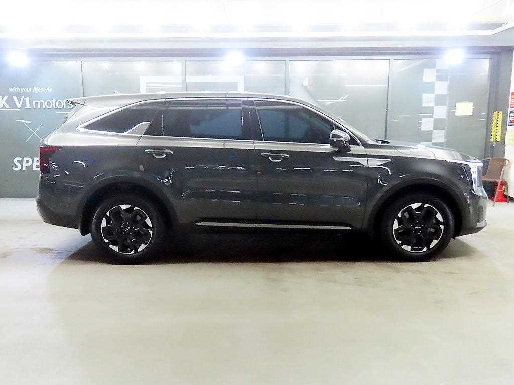 기아 더 뉴쏘렌토(MQ4) 2.2 디젤 4WD 프레스티지 - 이미지 20