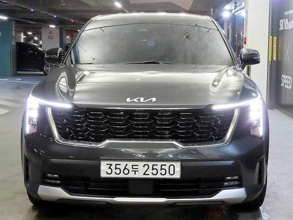 기아 더 뉴쏘렌토(MQ4) 2.2 디젤 4WD 프레스티지 - 이미지 2