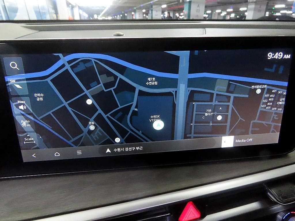 기아 더 뉴쏘렌토(MQ4) 2.2 디젤 4WD 프레스티지 - 이미지 14