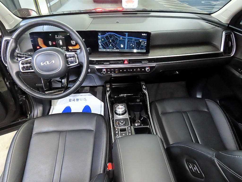 기아 더 뉴쏘렌토(MQ4) 2.2 디젤 4WD 프레스티지 - 이미지 10