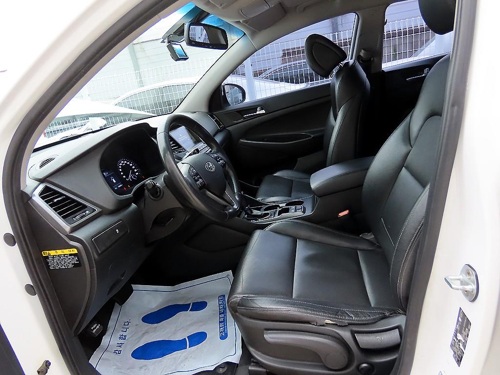 현대 올 뉴투싼 디젤 R2.0 4WD 스타일스페셜 - 이미지 12