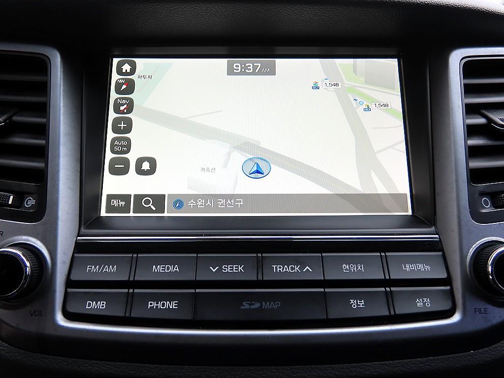 현대 올 뉴투싼 디젤 R2.0 4WD 스타일스페셜 - 이미지 4