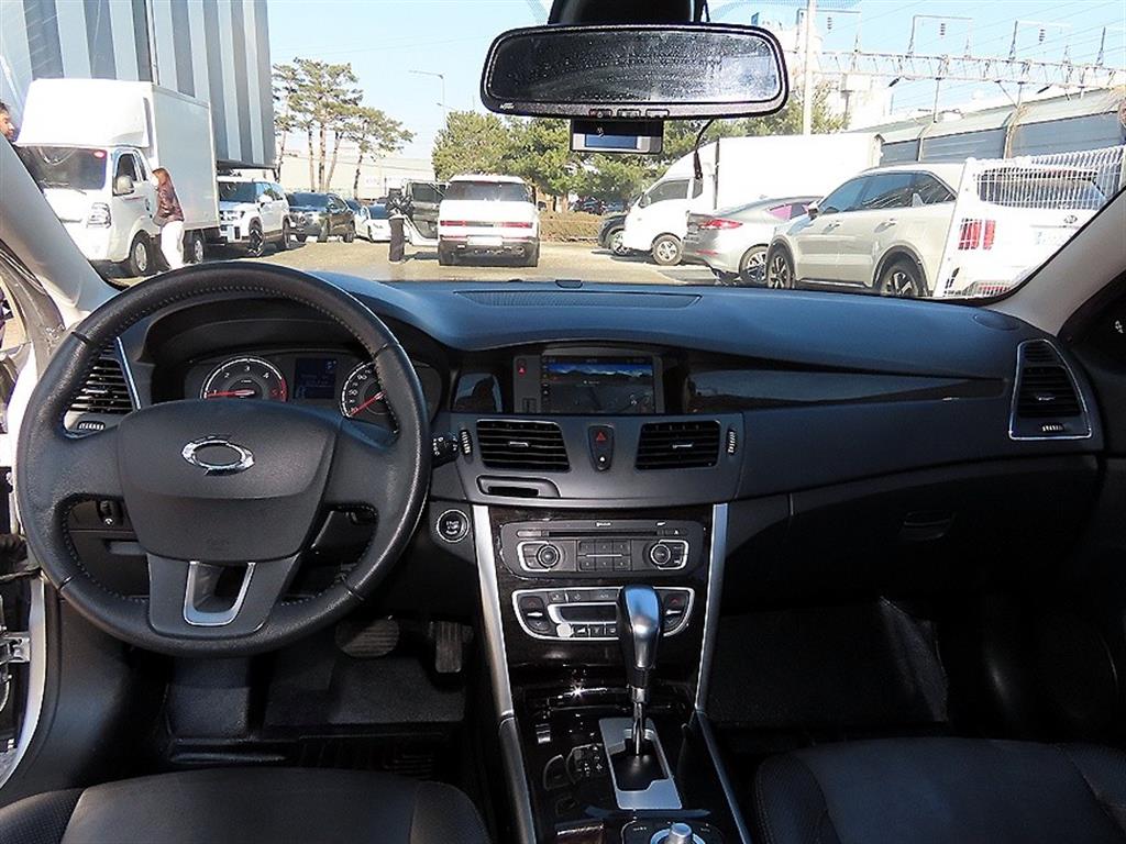 르노 (삼성) SM5 노바 디젤 1.5 D 프리미엄 - 이미지 4