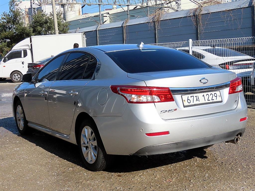 르노 (삼성) SM5 노바 디젤 1.5 D 프리미엄 - 이미지 3