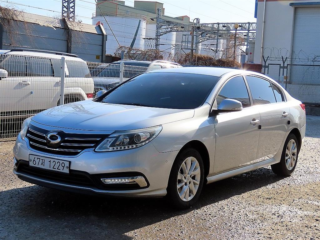 르노 (삼성) SM5 노바 디젤 1.5 D 프리미엄 - 이미지 13