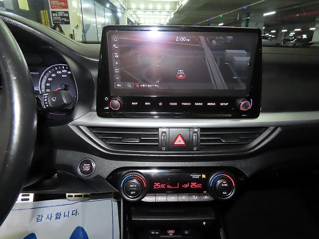 기아 더 뉴 K3 1.6 가솔린 프레스티지 - 이미지 17