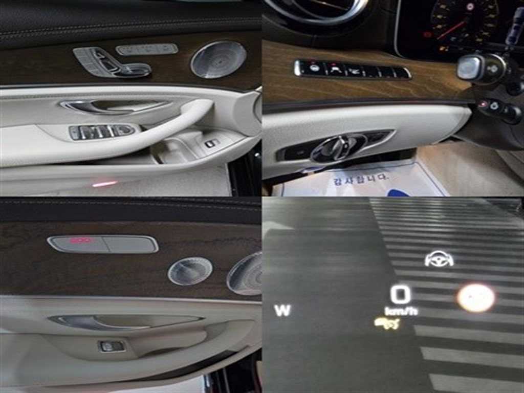 벤츠 E클래스(5세대) E300 4매틱 익스클루시브 - 이미지 3