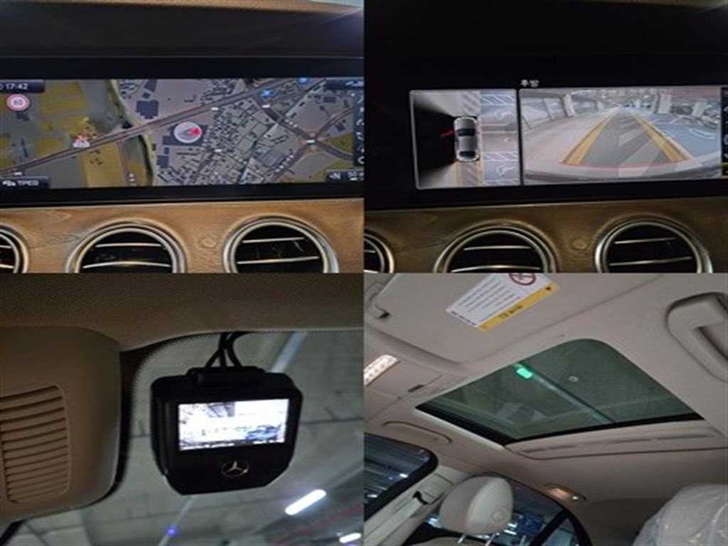 벤츠 E클래스(5세대) E300 4매틱 익스클루시브 - 이미지 18