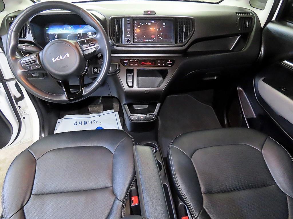 기아 더 기아 레이 EV 4인승 라이트 - 이미지 11