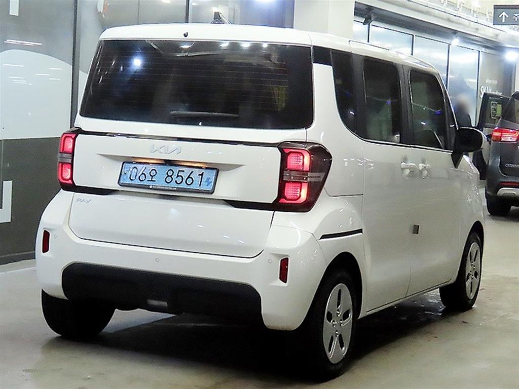 기아 더 기아 레이 EV 4인승 라이트 - 이미지 12