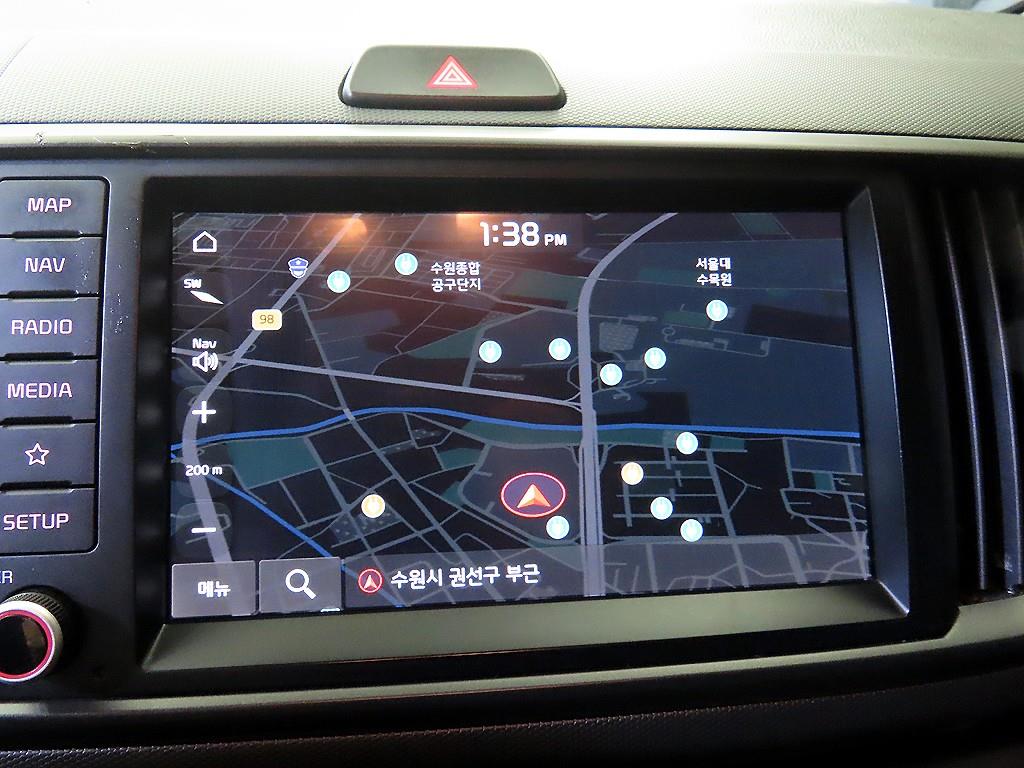 기아 더 기아 레이 EV 4인승 라이트 - 이미지 8