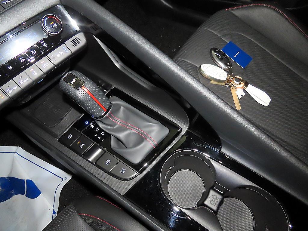 현대 더 뉴아반떼(CN7) 1.6 가솔린 N라인 인스퍼레이션 - 이미지 19