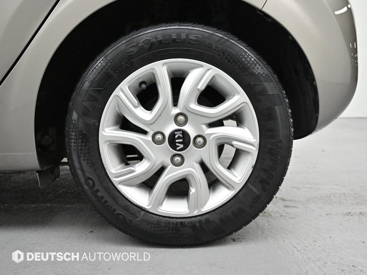 기아 올 뉴모닝(JA) 가솔린 럭셔리 - 이미지 2