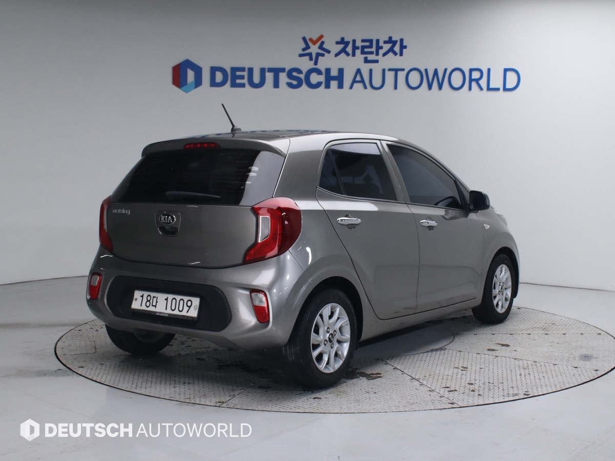 기아 올 뉴모닝(JA) 가솔린 럭셔리 - 이미지 8