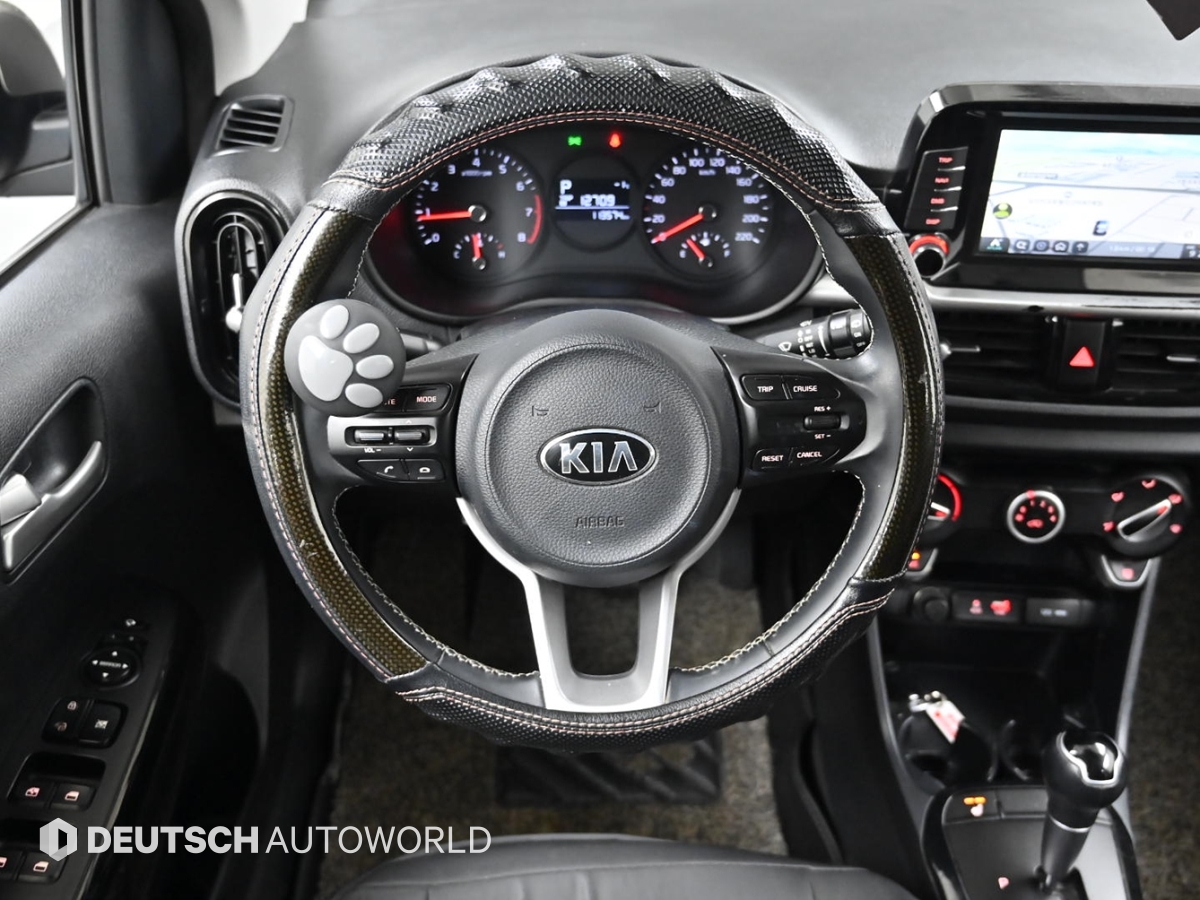 기아 올 뉴모닝(JA) 가솔린 럭셔리 - 이미지 3