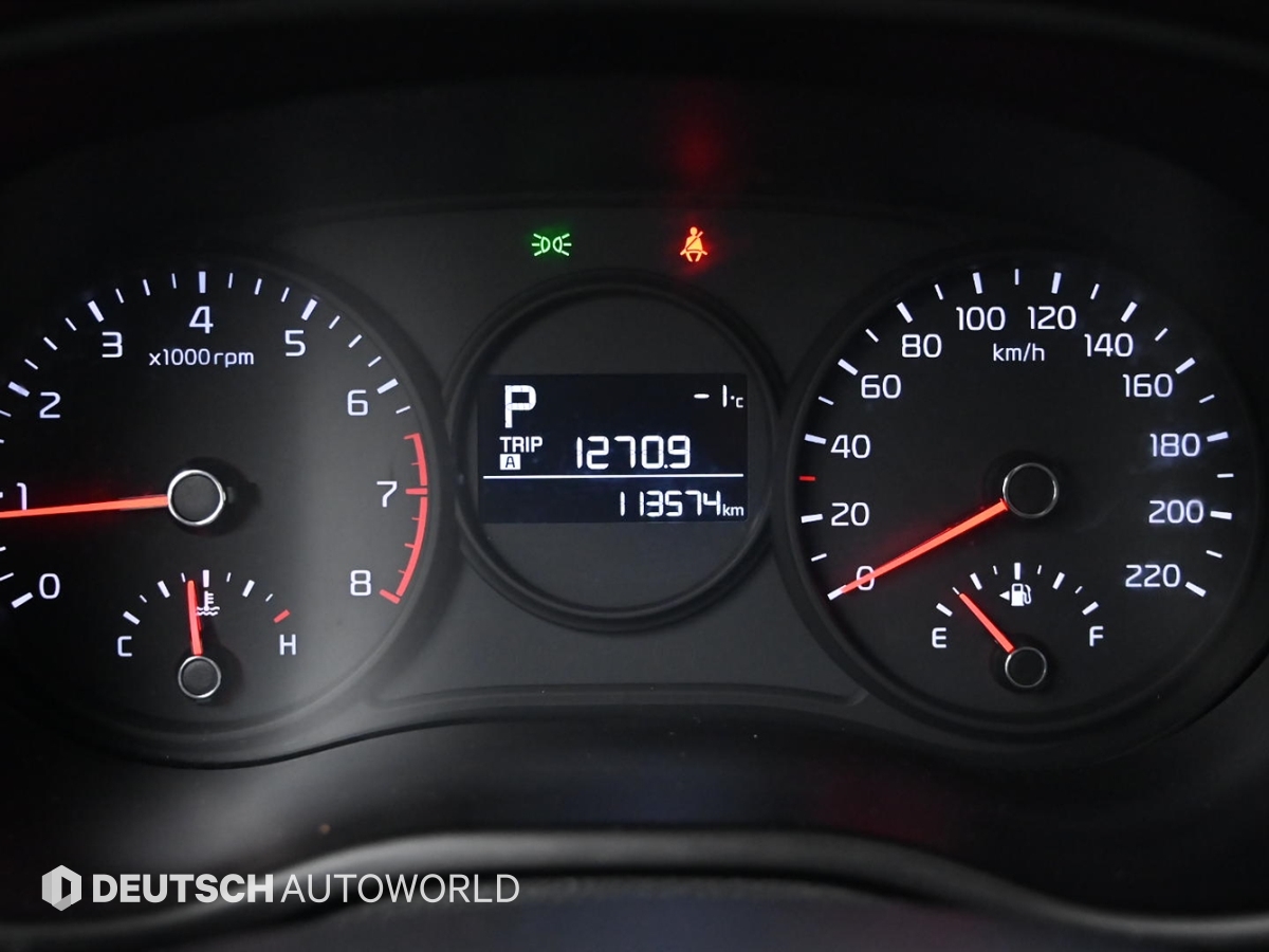 기아 올 뉴모닝(JA) 가솔린 럭셔리 - 이미지 11