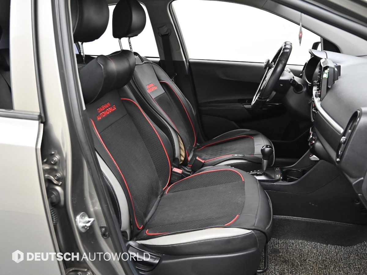 기아 올 뉴모닝(JA) 가솔린 럭셔리 - 이미지 17