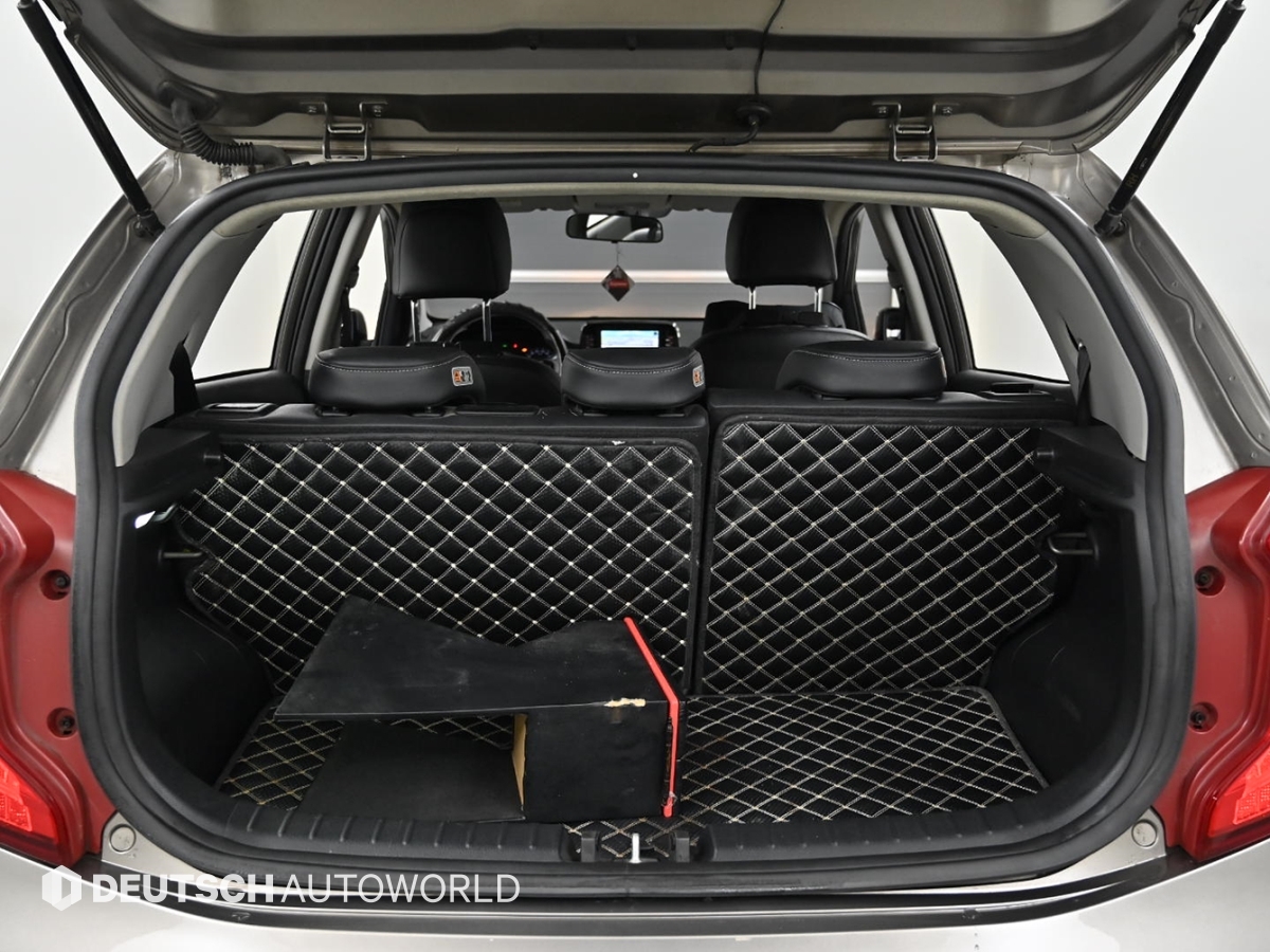 기아 올 뉴모닝(JA) 가솔린 럭셔리 - 이미지 13