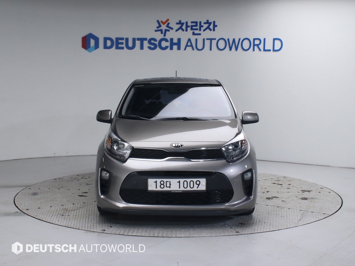 기아 올 뉴모닝(JA) 가솔린 럭셔리 - 이미지 20