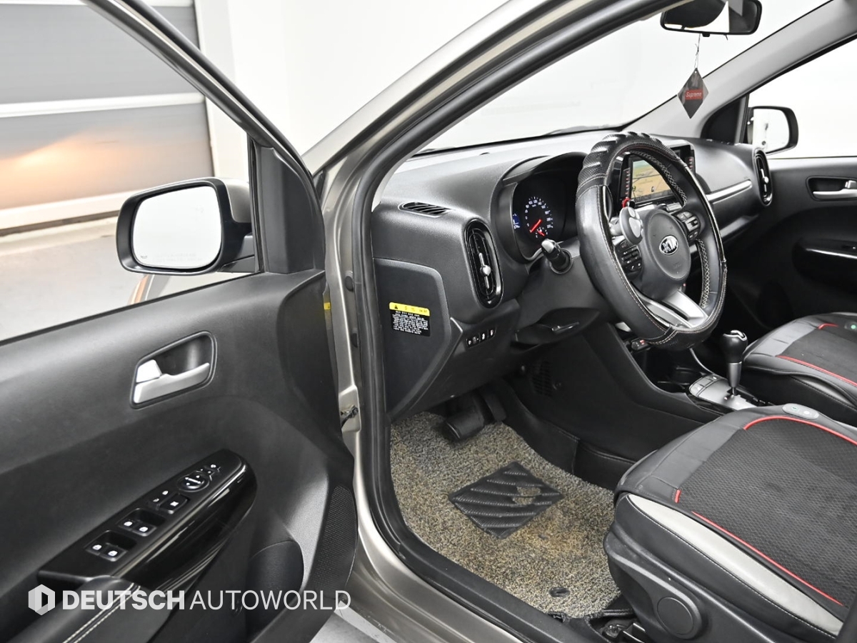 기아 올 뉴모닝(JA) 가솔린 럭셔리 - 이미지 18