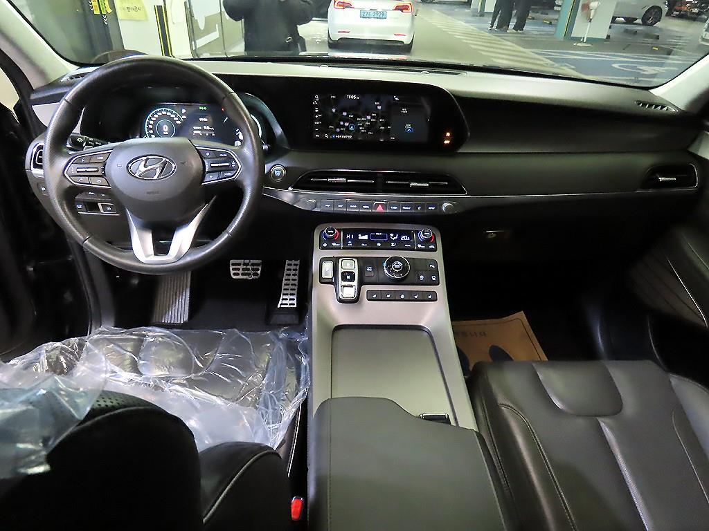 현대 팰리세이드 2.2 디젤 캘리그래피