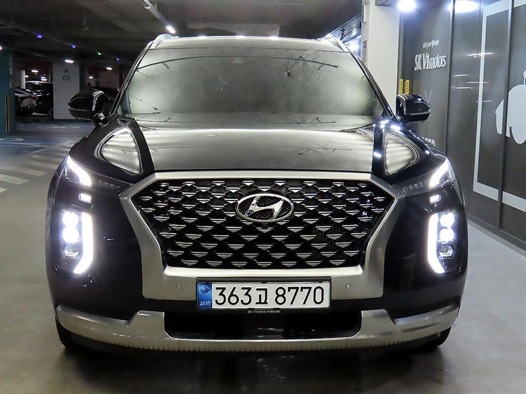 현대 팰리세이드 2.2 디젤 캘리그래피 - 이미지 9