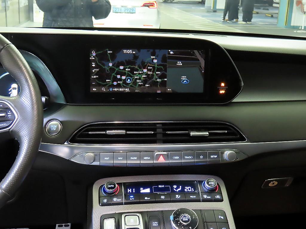 현대 팰리세이드 2.2 디젤 캘리그래피 - 이미지 12