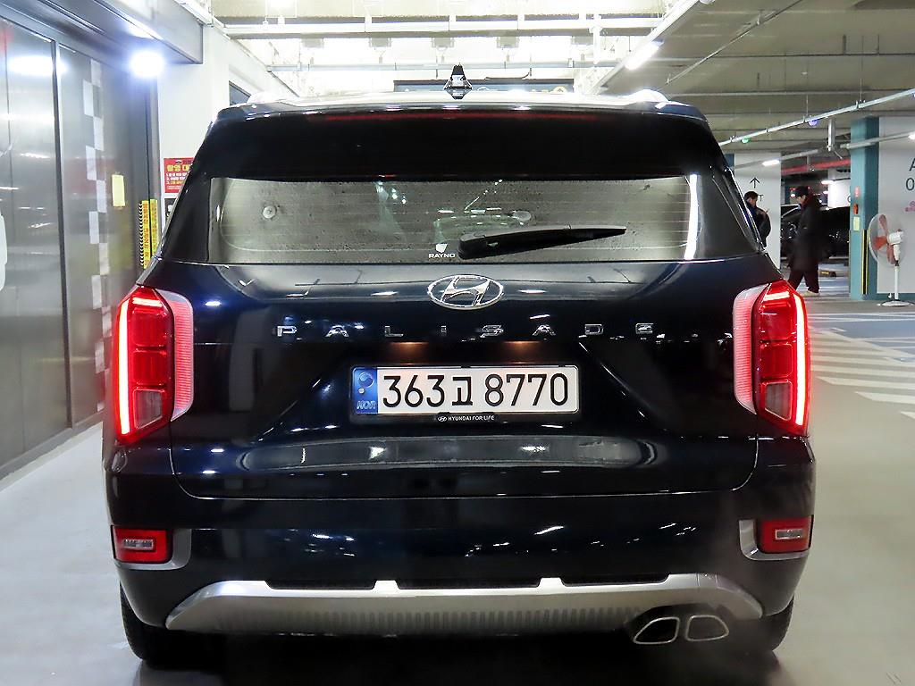 현대 팰리세이드 2.2 디젤 캘리그래피 - 이미지 17