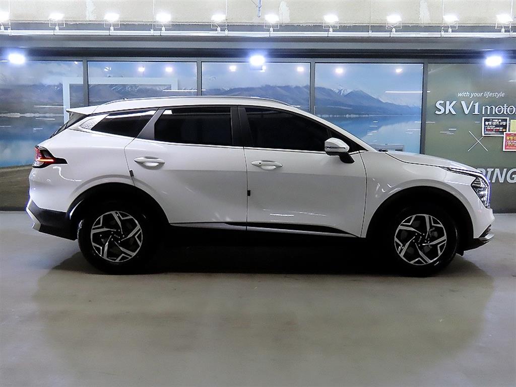 기아 디 올뉴스포티지 2.0 디젤 2WD 프레스티지 - 이미지 9