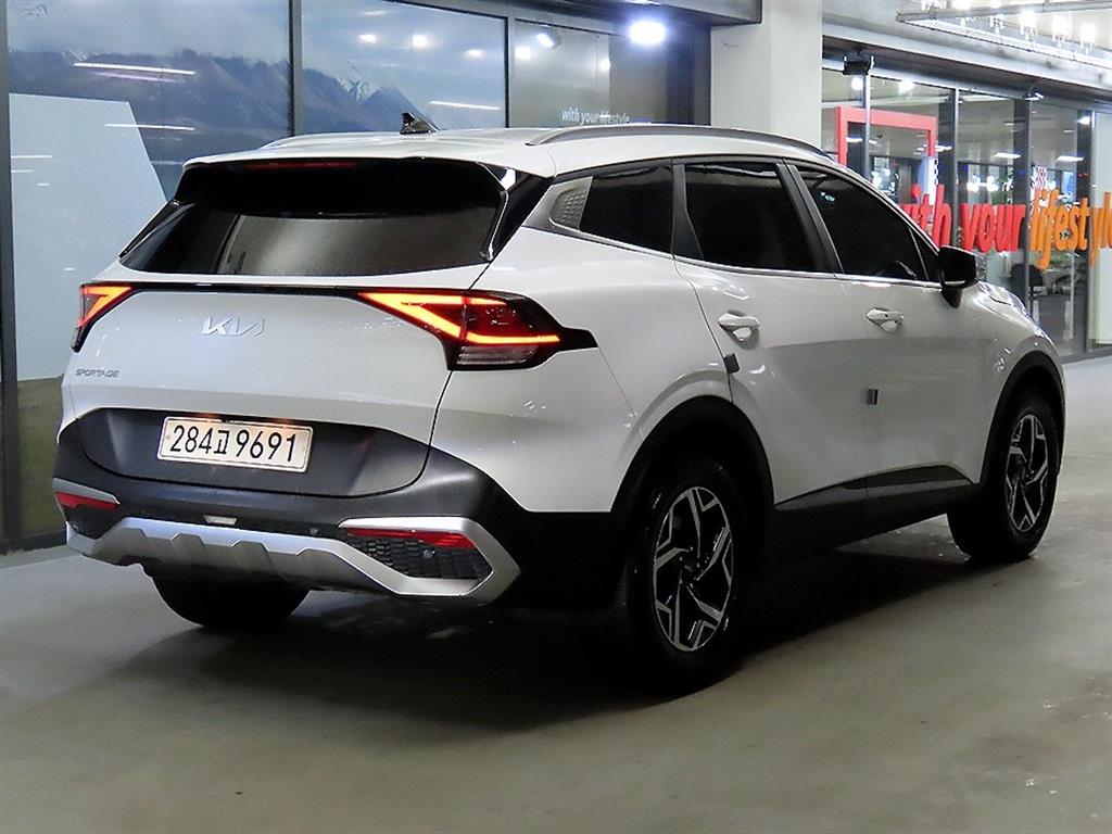 기아 디 올뉴스포티지 2.0 디젤 2WD 프레스티지 - 이미지 2