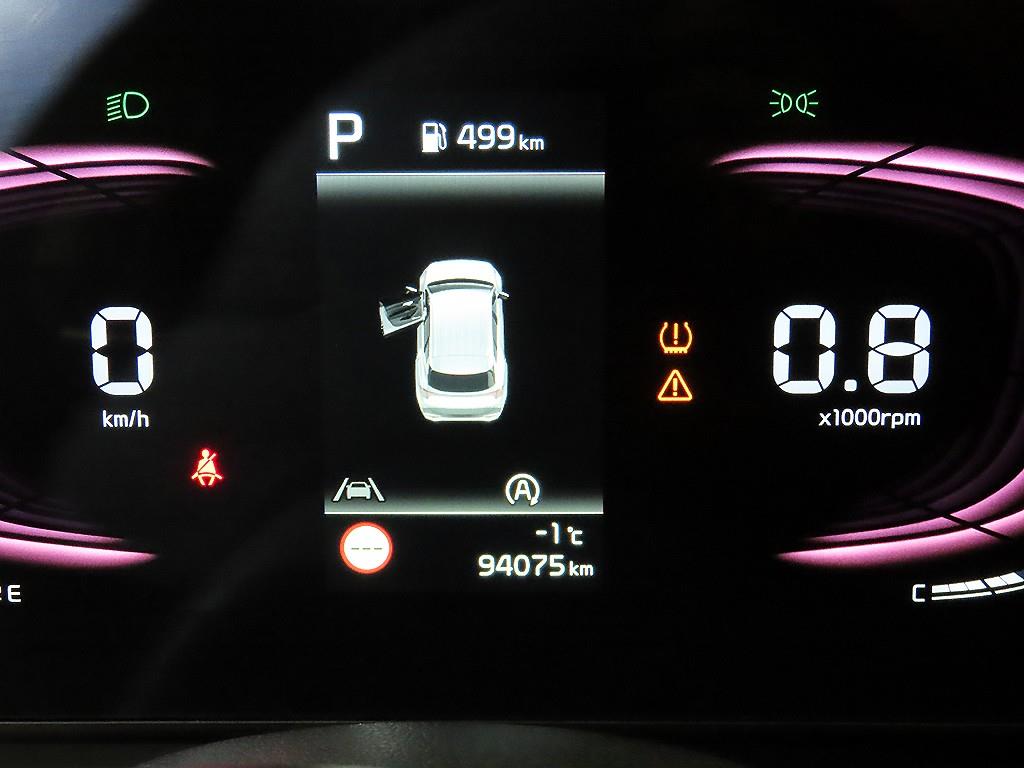 기아 디 올뉴스포티지 2.0 디젤 2WD 프레스티지 - 이미지 5