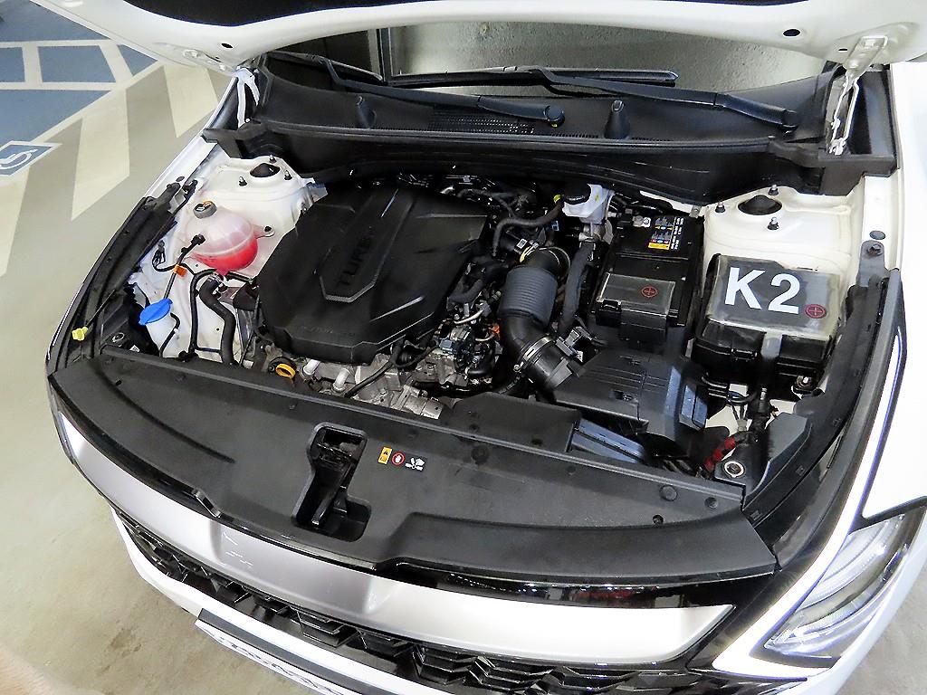 기아 디 올뉴스포티지 2.0 디젤 2WD 프레스티지 - 이미지 10