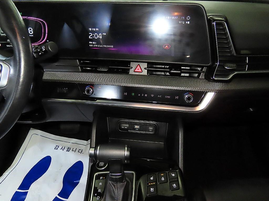 기아 디 올뉴스포티지 2.0 디젤 2WD 프레스티지 - 이미지 18