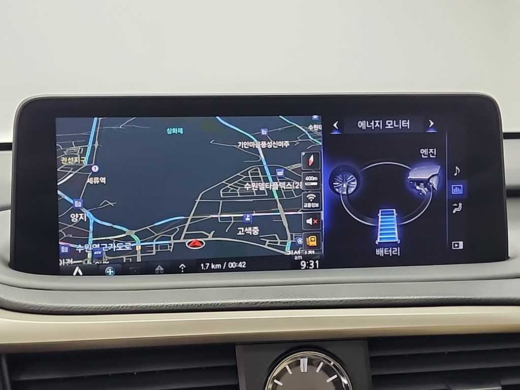 렉서스 RX(4세대) 450h 이그제큐티브 - 이미지 19