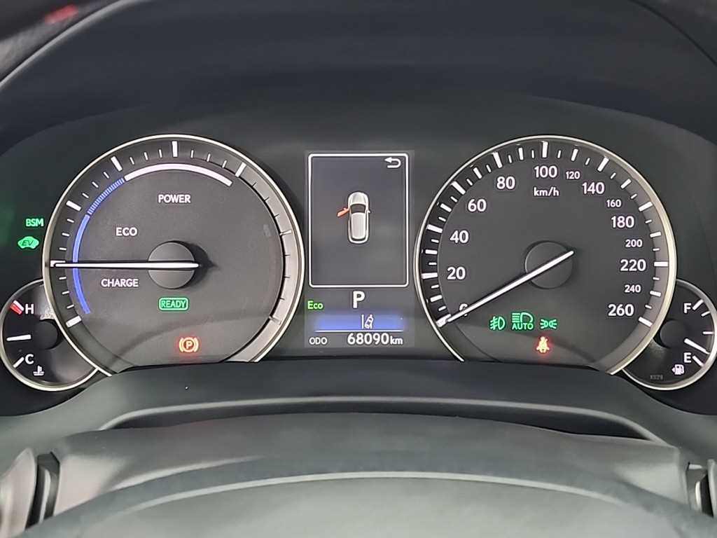 렉서스 RX(4세대) 450h 이그제큐티브 - 이미지 7