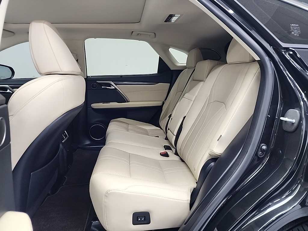 렉서스 RX(4세대) 450h 이그제큐티브 - 이미지 9