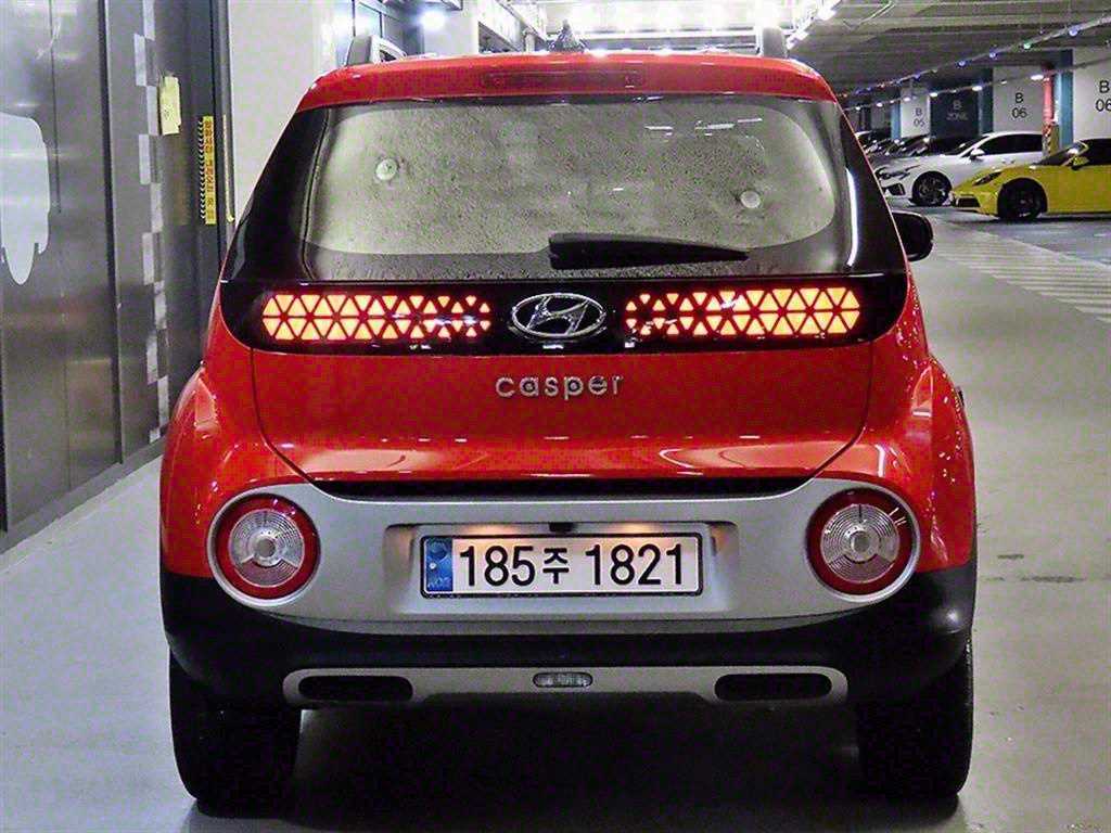 현대 캐스퍼 가솔린 1.0 인스퍼레이션 - 이미지 2