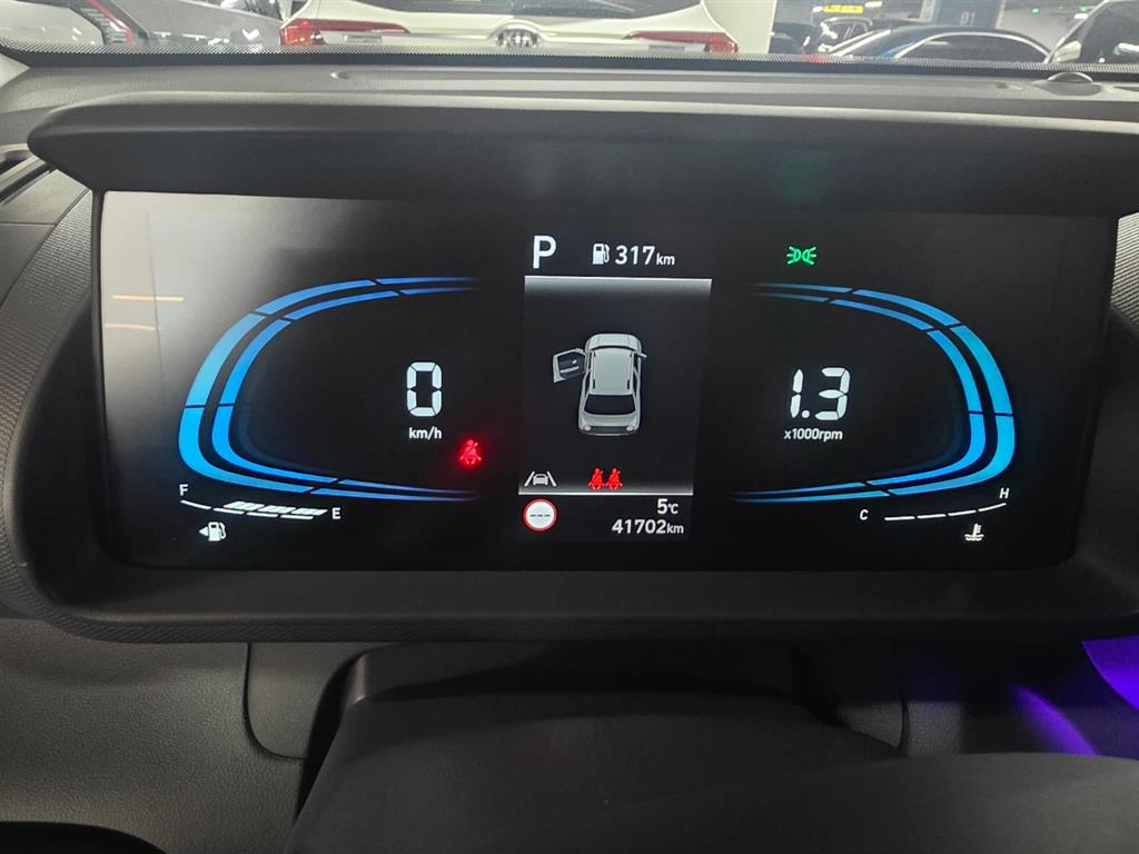 현대 캐스퍼 가솔린 1.0 인스퍼레이션 - 이미지 13