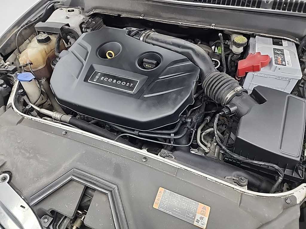 링컨 뉴MKZ 2.0 AWD(200A) - 이미지 10