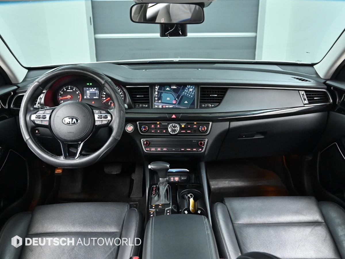 기아 올 뉴K7 3.0 LPI 렌터카 럭셔리 - 이미지 18